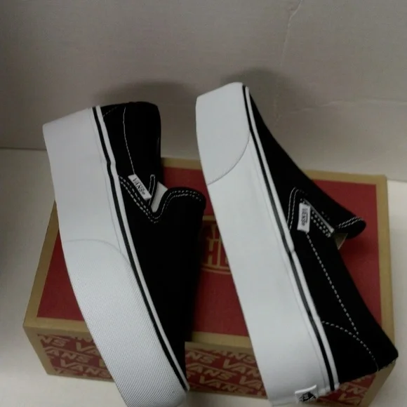 Vans Slip-On Stackform - Picture 5 of 8